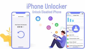 Aiseesoft iPhone Unlocker 1