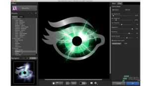 Exposure Software Eye Candy 2
