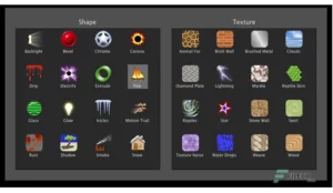 Exposure Software Eye Candy 3