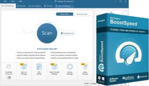 Auslogics BoostSpeed Pro 1