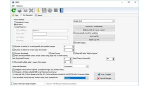 Bulk Image Downloader 2