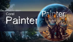 Corel Painter 2