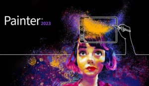 Corel Painter 1