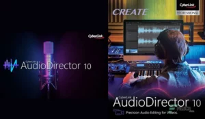 CyberLink AudioDirector Ultra 2