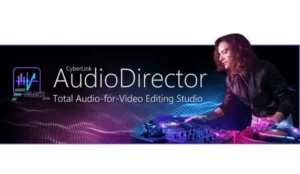 CyberLink AudioDirector Ultra 1