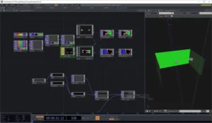 Derivative TouchDesigner Pro 1