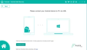 FoneLab Android Data Recovery 1