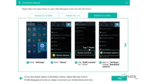 FoneLab Android Data Recovery 4