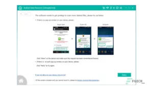 FoneLab Android Data Recovery 3