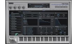 KORG TRITON 2