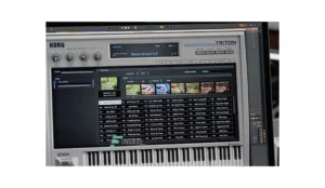 KORG TRITON 3