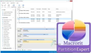 Macrorit Partition Expert 1