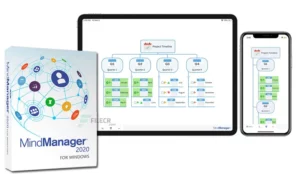 Mindjet MindManager 1
