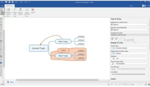 Mindjet MindManager 3