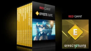 Red Giant Effects Suite 1
