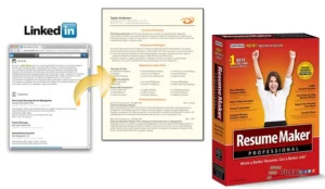 ResumeMaker Professional Deluxe 1