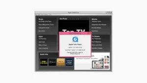 QuickTime Player Pro 1