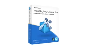 Wise Registry Cleaner Pro 1