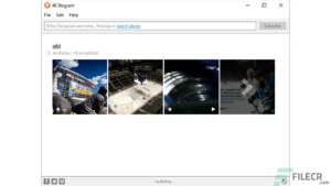 4K Stogram Professional 2