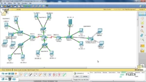 Cisco Packet Tracer 1