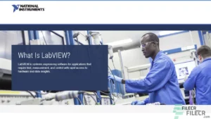 NI LabView 3