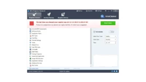 Wise Registry Cleaner Pro 2