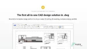 Bricsys BricsCAD Ultimate 3