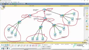 Cisco Packet Tracer 3