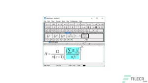 MathType 3