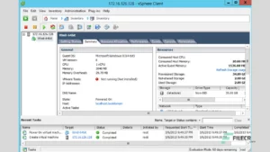 VMware vSphere 3