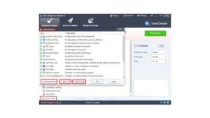 Wise Registry Cleaner Pro 3
