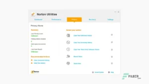 Norton Utilities Premium 4