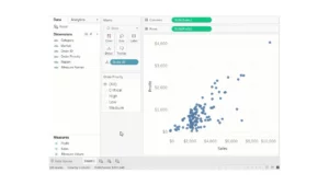 Tableau Desktop Professional 4