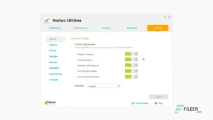 Norton Utilities Premium 6