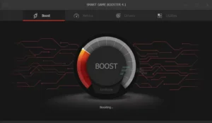 Smart Game Booster Pro 1