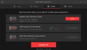Smart Game Booster Pro 6