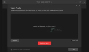 Smart Game Booster Pro 3