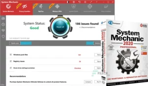 System Mechanic Pro 1