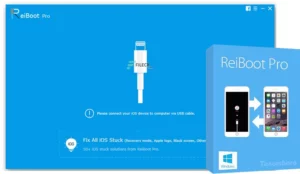 Tenorshare ReiBoot Pro 1