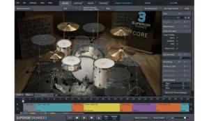 ToonTrack Superior Drummer 2