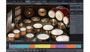 ToonTrack Superior Drummer 3