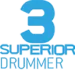Toontrack Superior Drummer logo