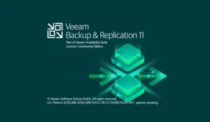 Veeam Backup and Replication 1