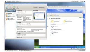 VirtualBox 5