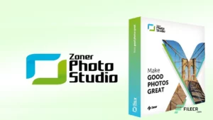 Zoner Photo Studio X 1