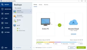 Acronis True Image 2
