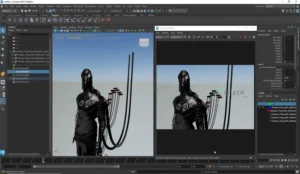 Autodesk Maya Creative 3