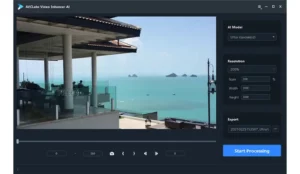 AVCLabs Video Enhancer AI 3