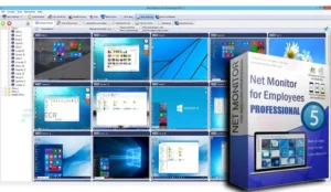 Net Monitor for Employees Pro 1