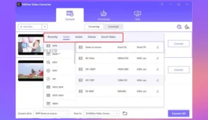 HitPaw Video Converter 3